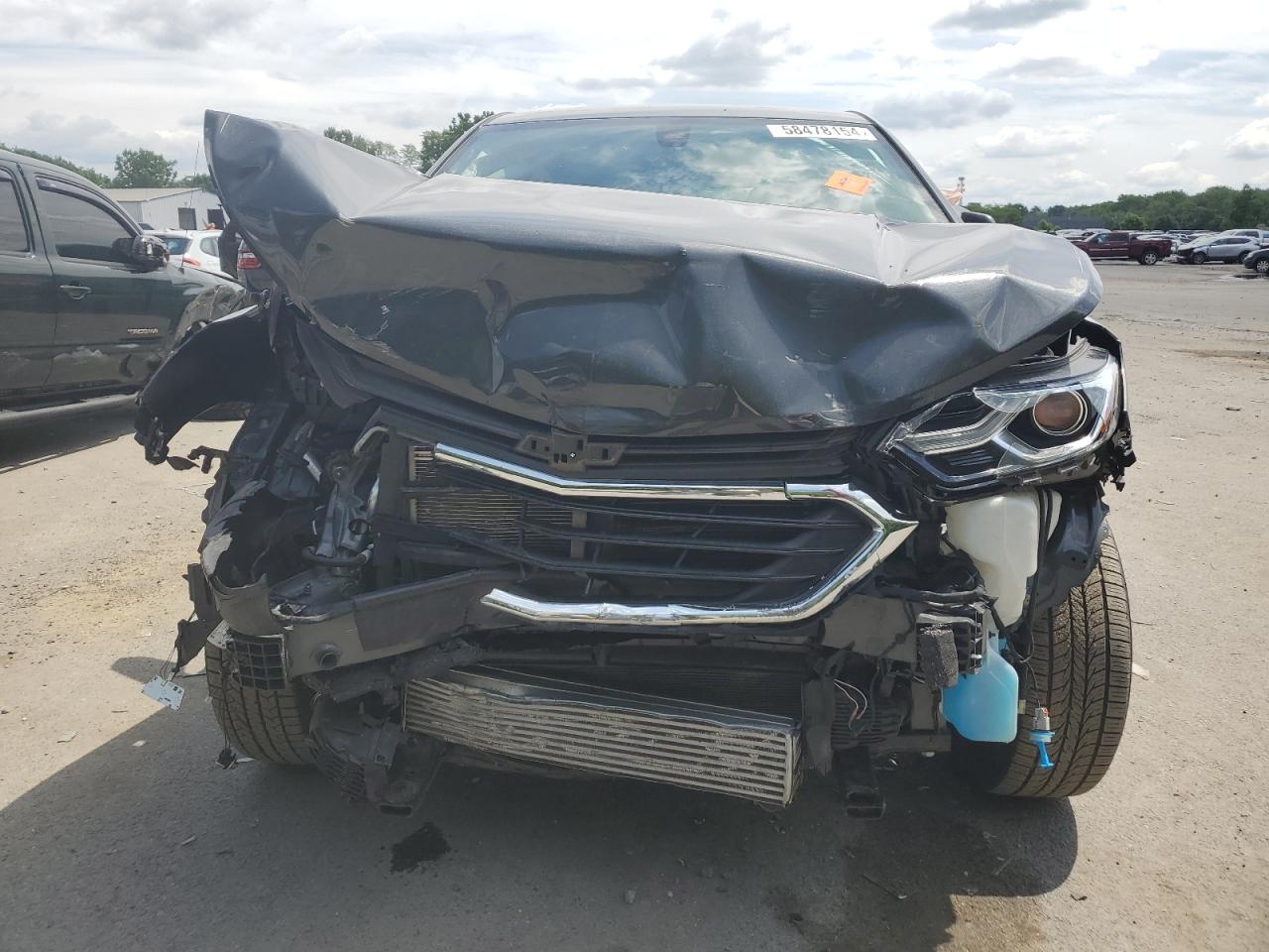 2GNAXHEV7J6180886 2018 Chevrolet Equinox Ls