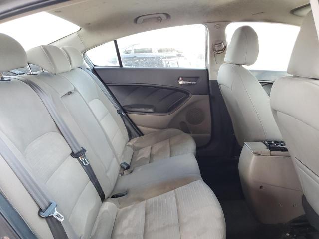 2014 Kia Forte Ex VIN: KNAFX4A82E5046745 Lot: 59743224