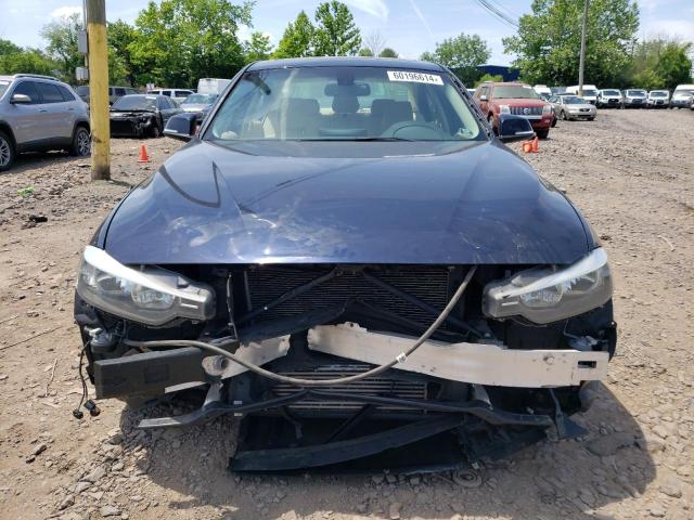 2015 BMW 328 D XDRI - WBA3D5C57FK290690