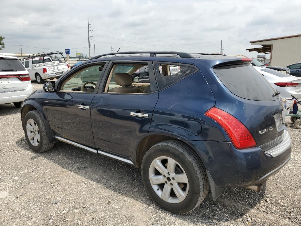 JN8AZ08T76W428733 2006 Nissan Murano Sl