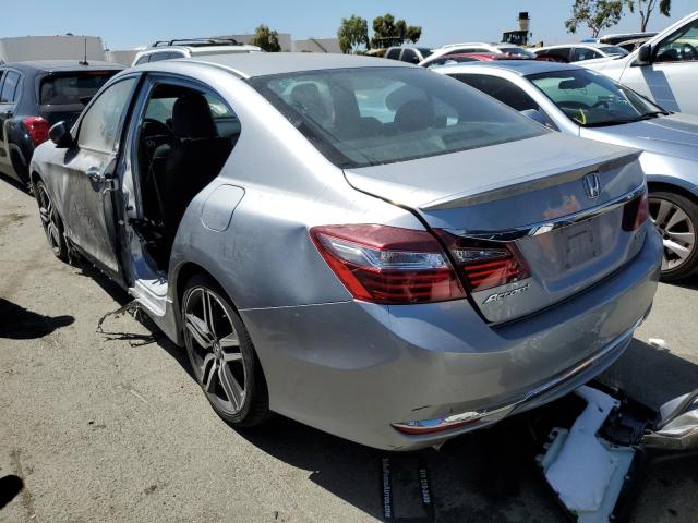 1HGCR2F59GA023607 2016 HONDA ACCORD - Image 2