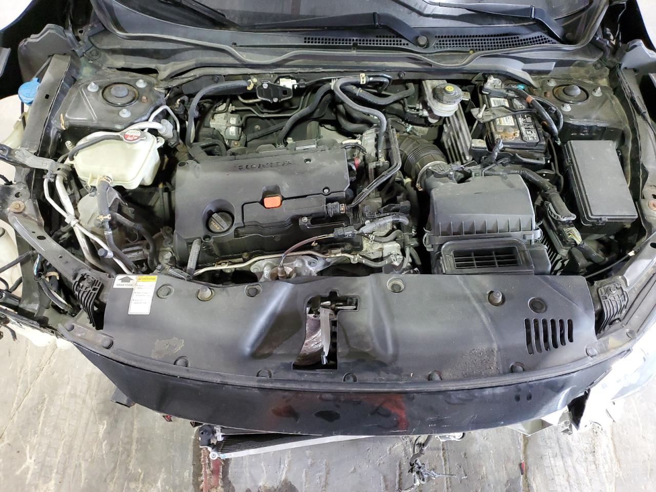 19XFC2F79GE225858 2016 Honda Civic Ex 19XFC2F79GE225858 2016 Honda Civic Ex