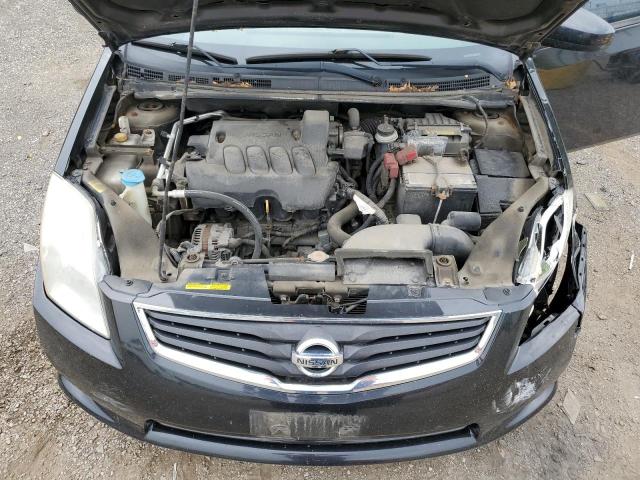 2011 Nissan Sentra 2.0 VIN: 3N1AB6AP3BL610979 Lot: 58686694