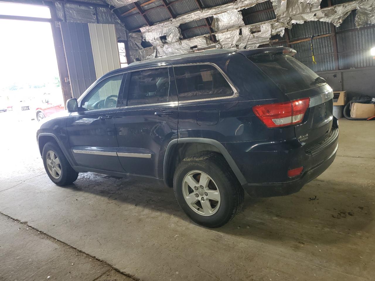 2012 Jeep Grand Cherokee Laredo vin: 1C4RJFAG6CC214819