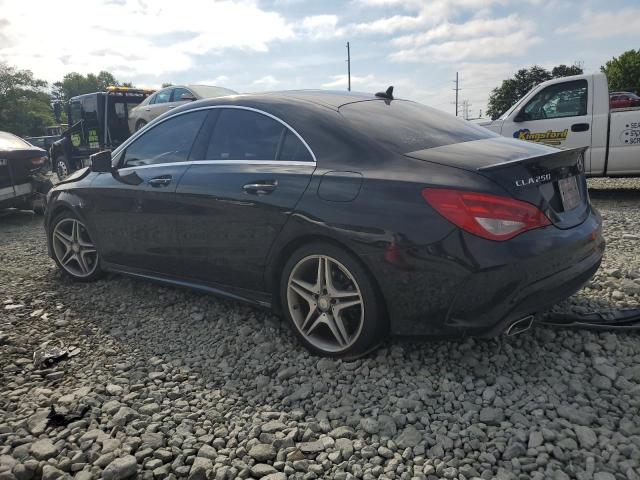 WDDSJ4EB7EN126265 2014 Mercedes-Benz Cla 250