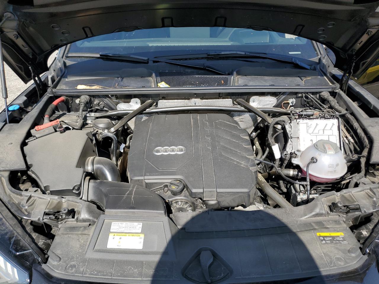 WA16AAFYXP2017035 2023 Audi Q5 Sportback Prestige 45