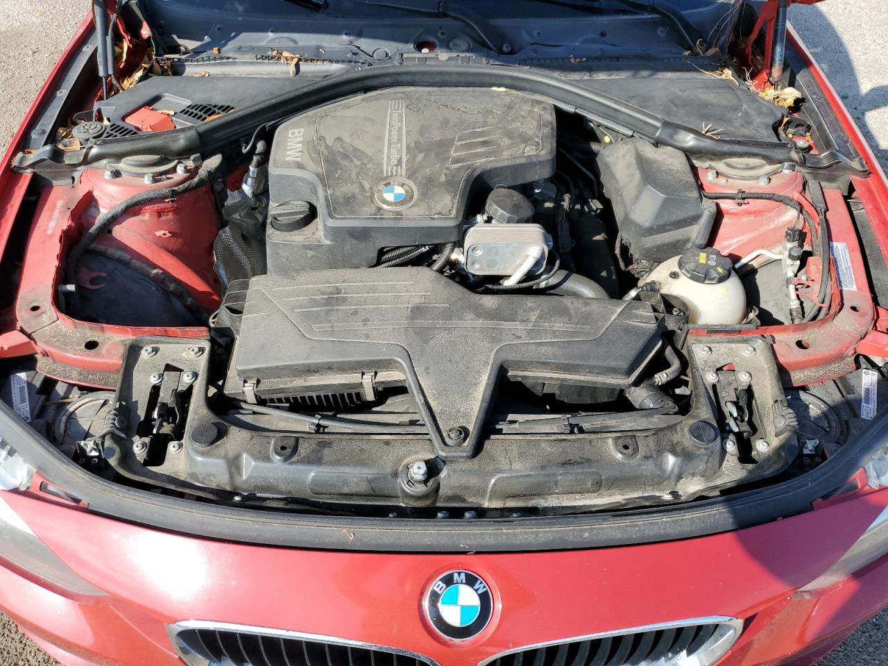 WBA3A5C55FF609635 2015 BMW 328 I