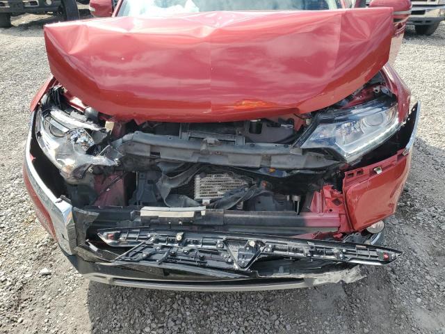 2019 Mitsubishi Outlander Se VIN: JA4AZ3A39KZ013424 Lot: 61232214