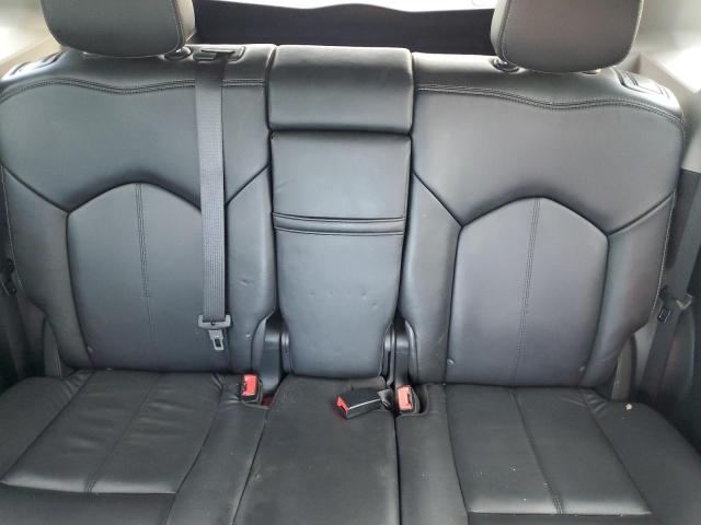 2015 Cadillac Srx VIN: 3GYFNAE3XFS607622 Lot: 58619374