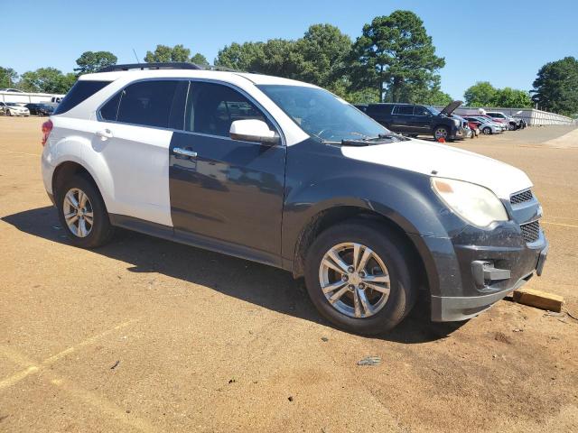 2GNALDEC6B1336322 2011 Chevrolet Equinox Lt