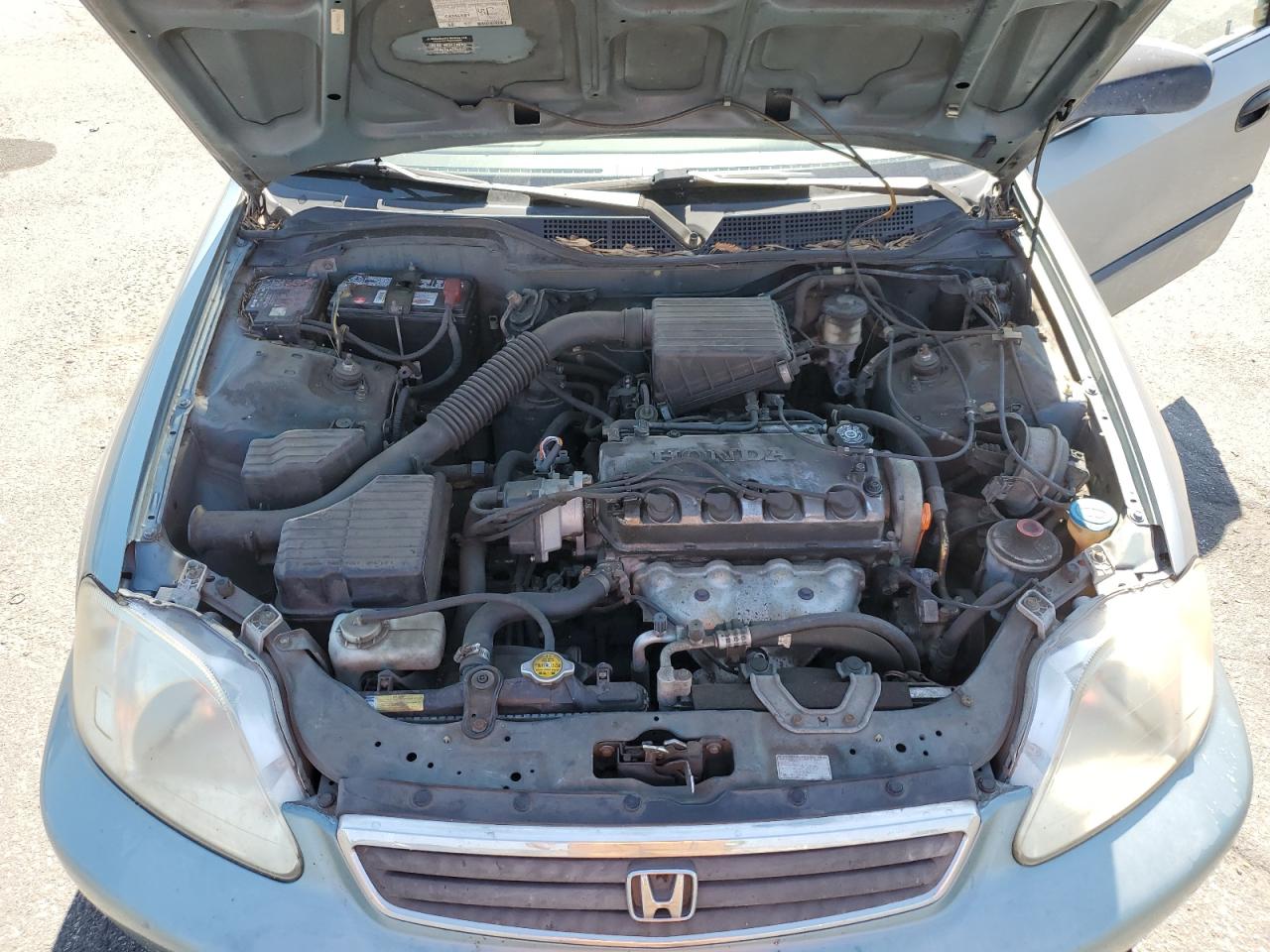 2HGEJ6670XH563132 1999 Honda Civic Lx