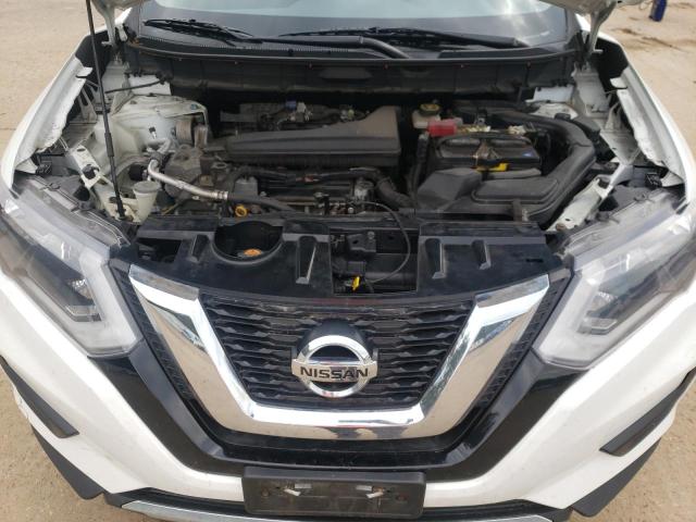 2017 Nissan Rogue S VIN: KNMAT2MV0HP561329 Lot: 58479574