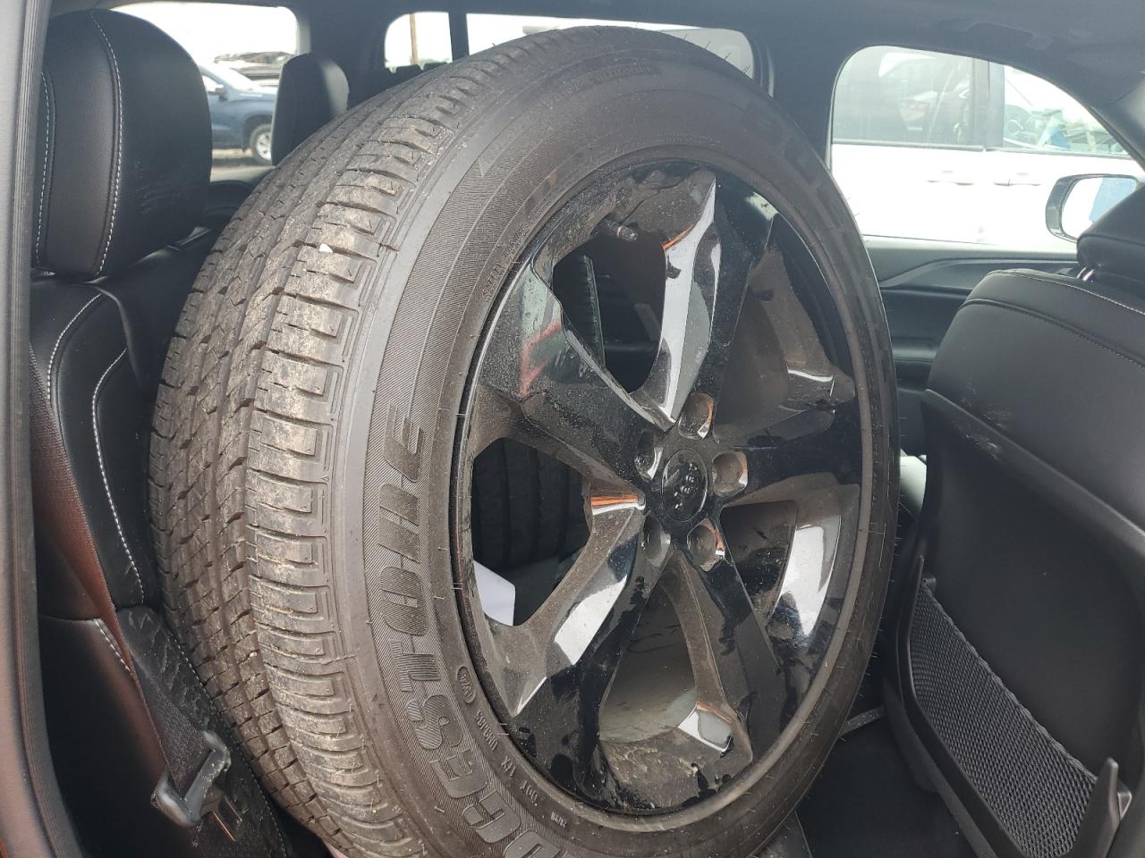 1C4RJHAG1R8591341 2024 Jeep Grand Cherokee Laredo