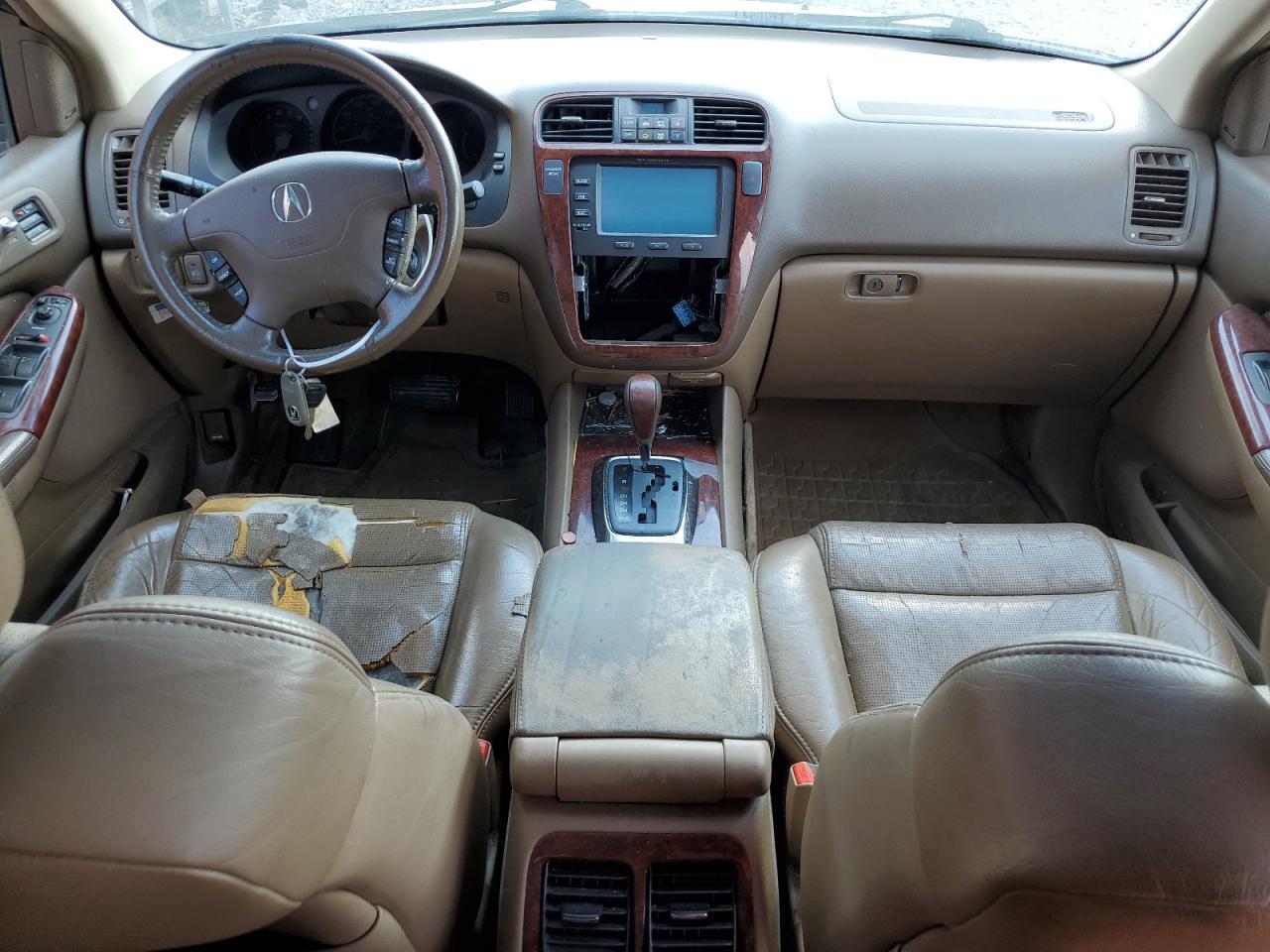 2HNYD18645H554774 2005 Acura Mdx Touring