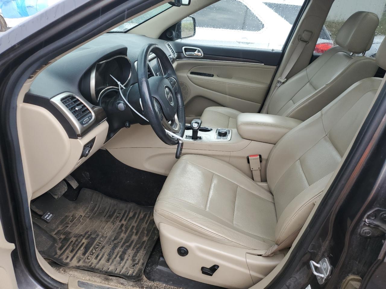 1C4RJFBG8EC324952 2014 Jeep Grand Cherokee Limited