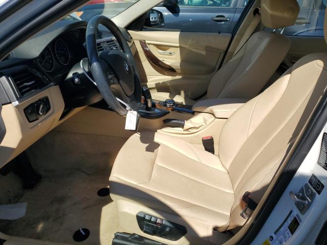 2014 BMW 320 I xDrive VIN: WBA3C3C5XEF987415 Lot: 60644494