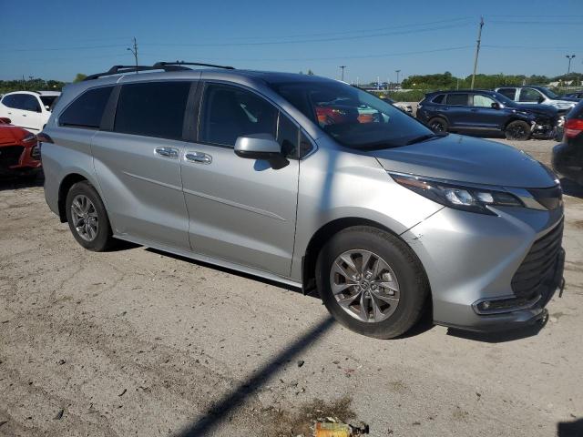 2024 TOYOTA SIENNA XLE - 5TDYSKFC1RS122743