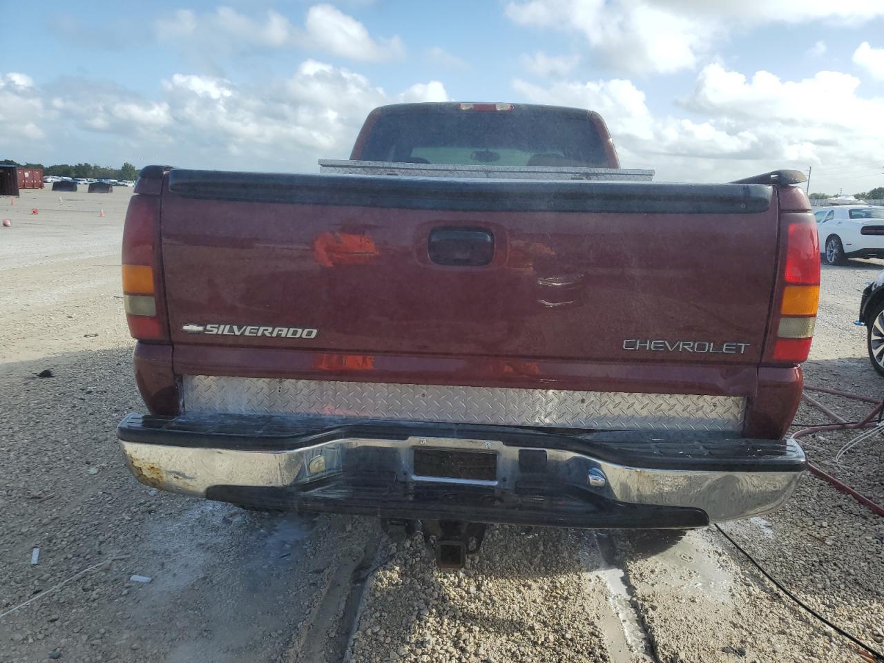 1GCEK19T41E293277 2001 Chevrolet Silverado K1500