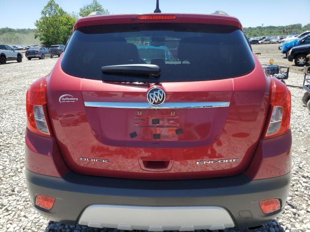 2013 Buick Encore VIN: KL4CJASB0DB197738 Lot: 57553024