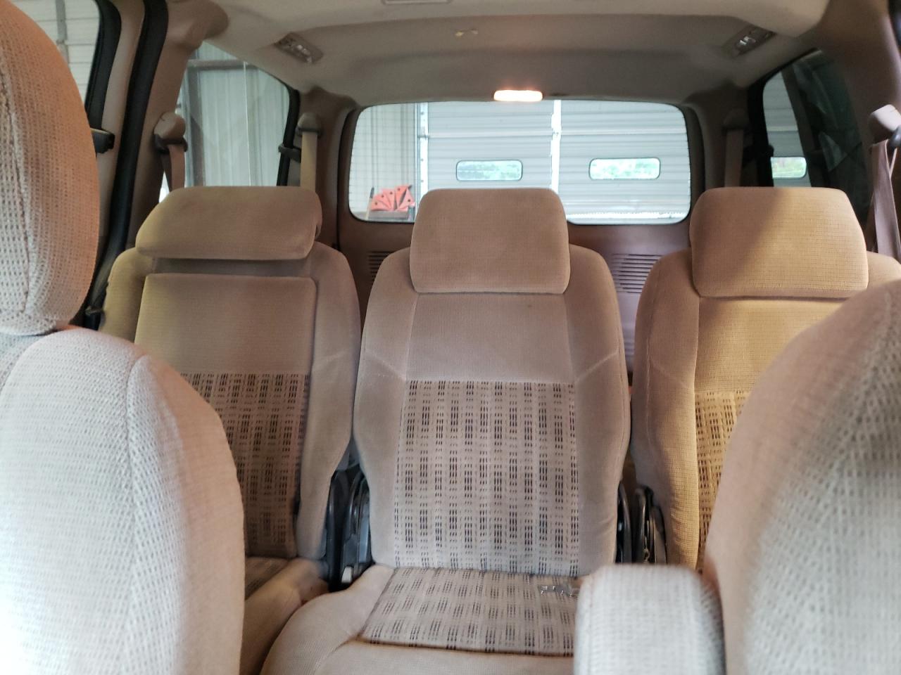 1GNDV23E95D147219 2005 Chevrolet Venture Ls