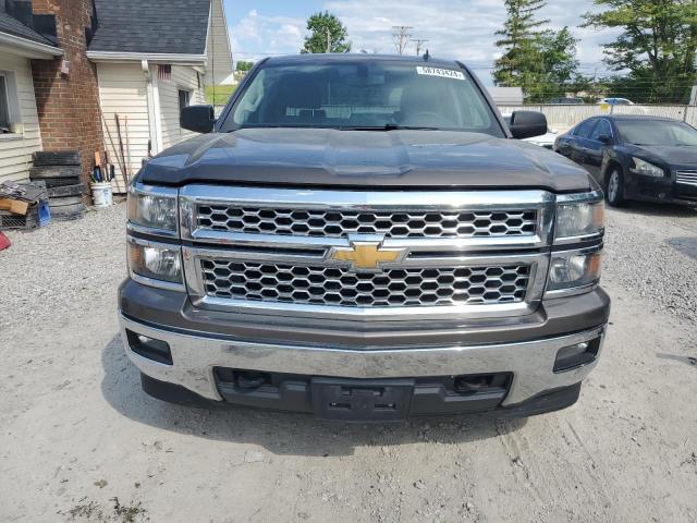 2014 Chevrolet Silverado K1500 Lt VIN: 3GCUKREH4EG310816 Lot: 58743424