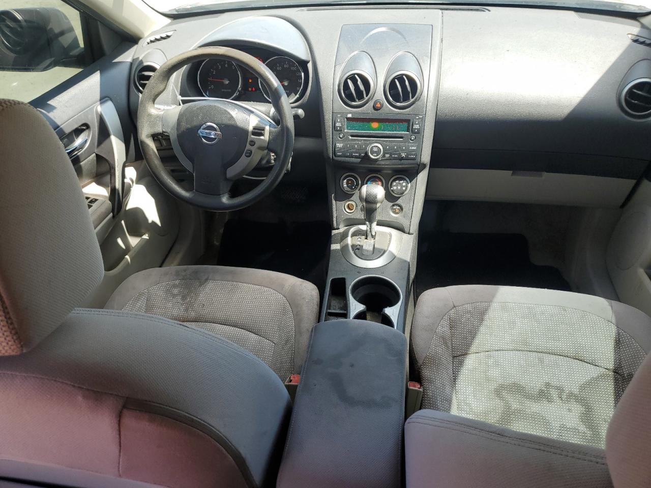 JN8AS58T49W054605 2009 Nissan Rogue S