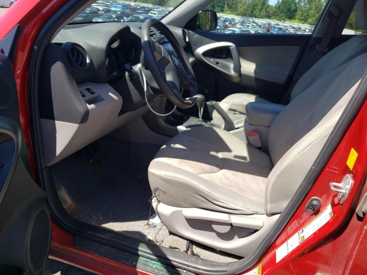 2T3JK4DV6AW036557 2010 Toyota Rav4