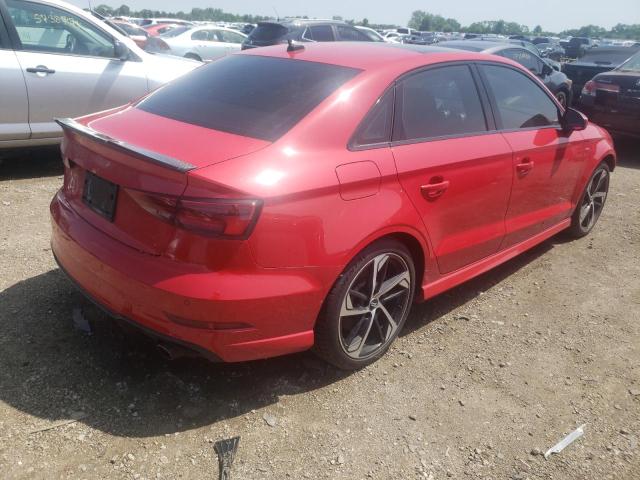 2020 AUDI A3 S-LINE - WAUJEGFF3LA049554