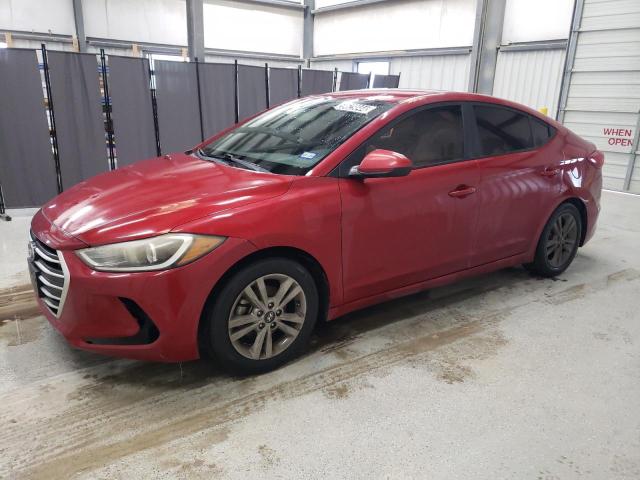 5NPD84LF8HH049379 | 2017 Hyundai elantra se