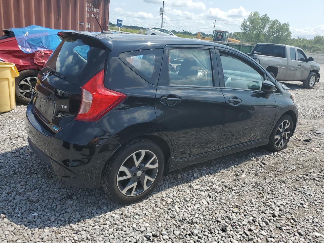 3N1CE2CP1FL443971 2015 Nissan Versa Note S