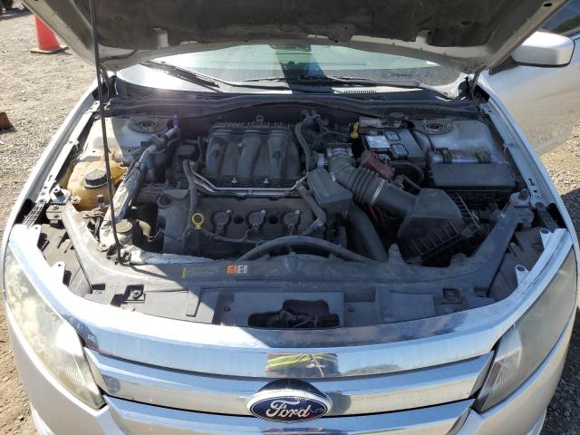 2011 Ford Fusion Sel VIN: 3FAHP0JGXBR251725 Lot: 59989754