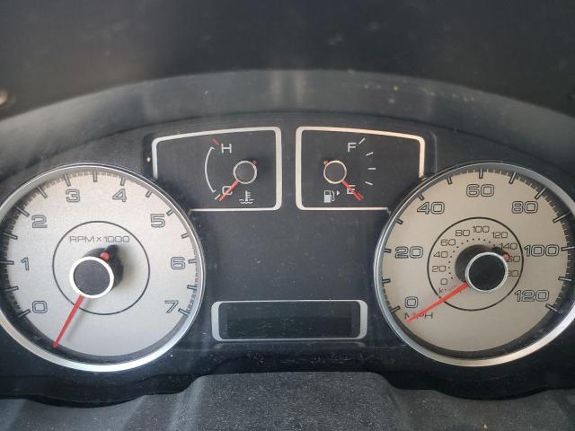 2008 Ford Taurus Limited VIN: 1FAHP25W78G100774 Lot: 58927234