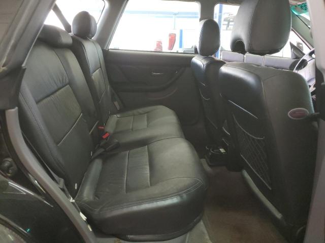 2002 Subaru Legacy Outback Limited VIN: 4S3BH686926648658 Lot: 58085554