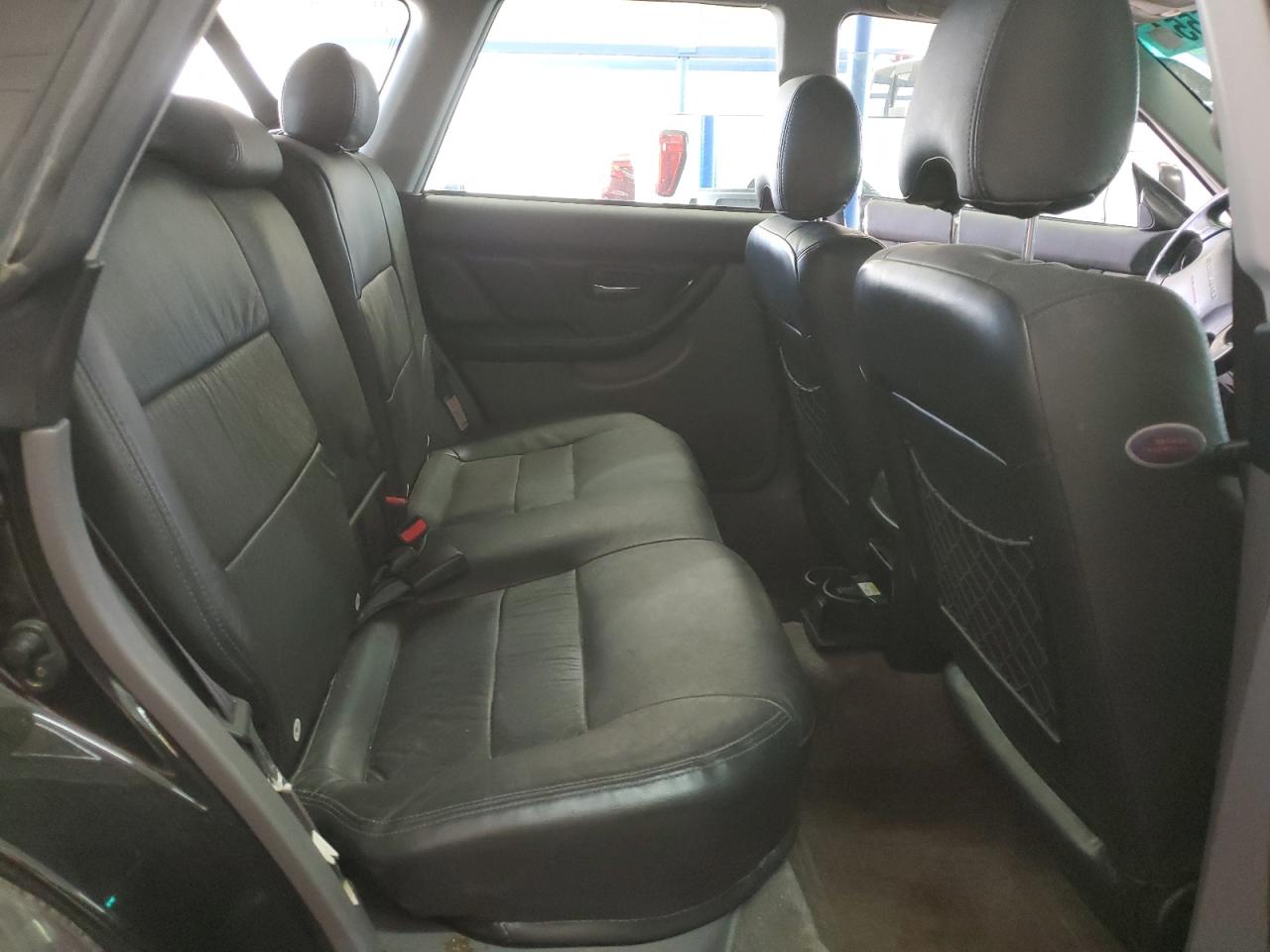 4S3BH686926648658 2002 Subaru Legacy Outback Limited