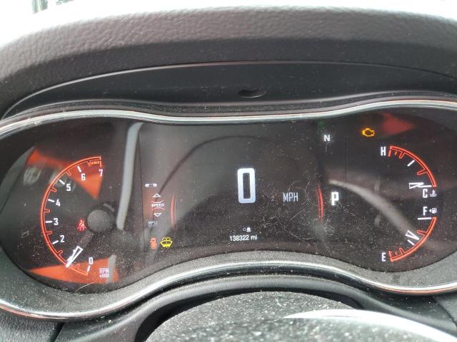 2015 DODGE DURANGO CI - 1C4RDJEG1FC145840
