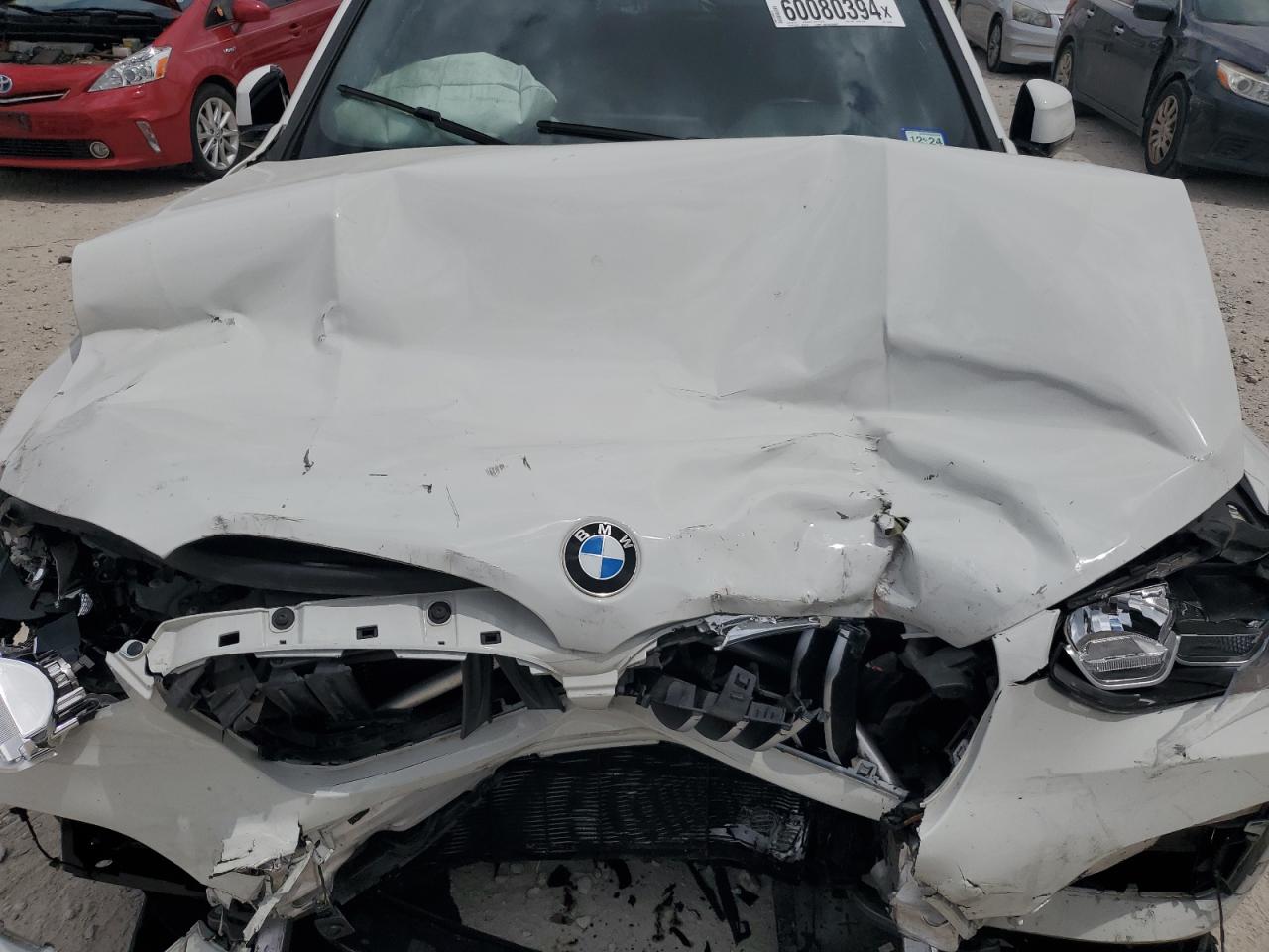 5UXTR7C57KLR53503 2019 BMW X3 Sdrive30I