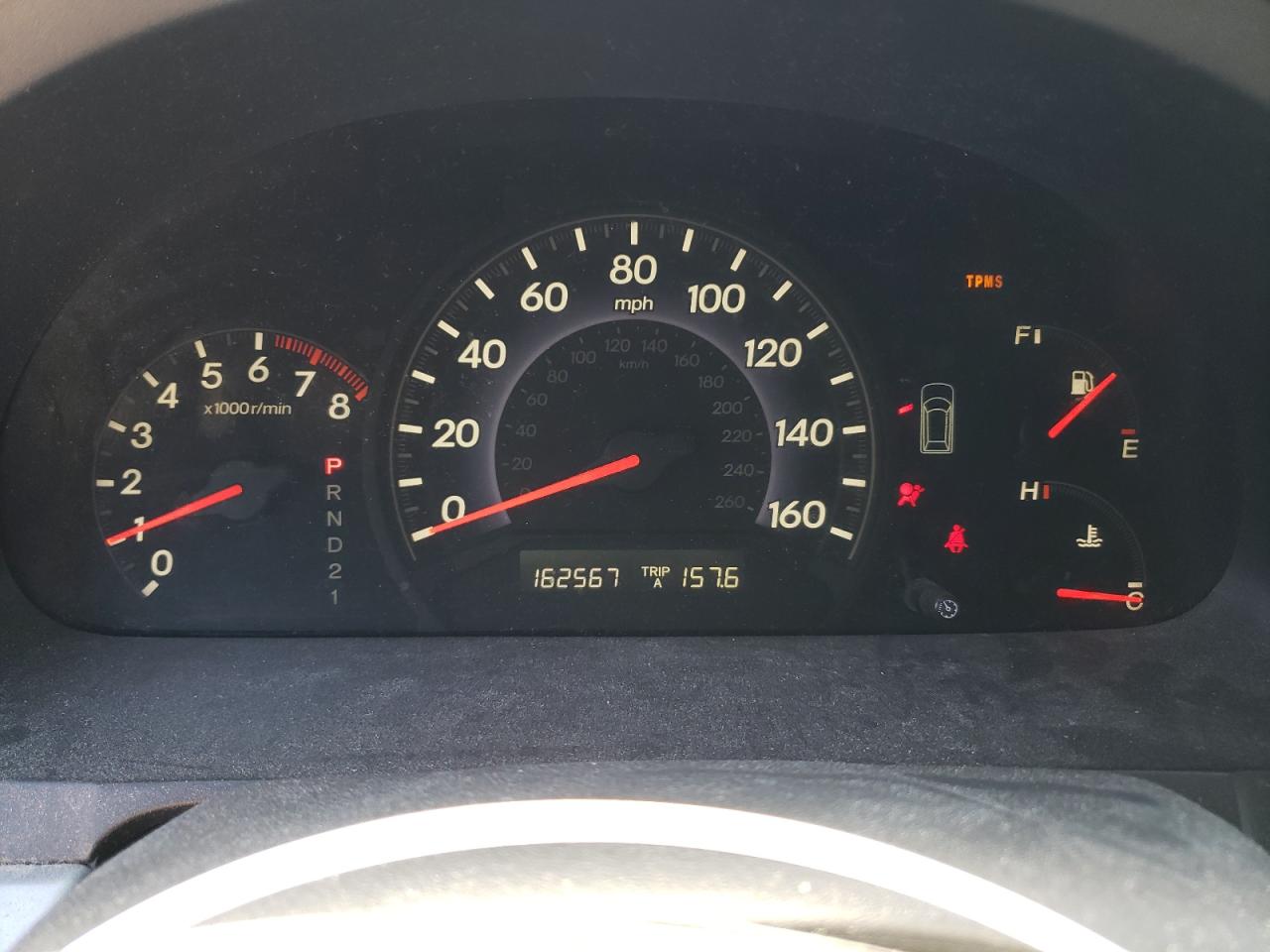 5FNRL38209B036792 2009 Honda Odyssey Lx