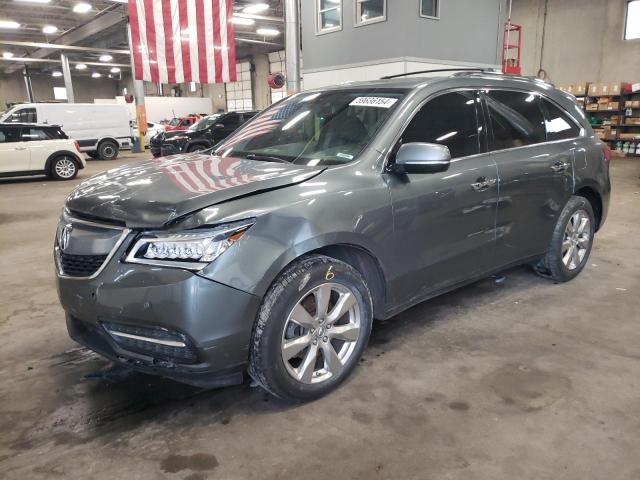 VIN 5FRYD3H82EB016842 2014 Acura MDX, Advance no.1