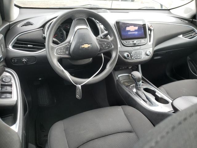 2021 Chevrolet Malibu Lt VIN: 1G1ZD5ST7MF026235 Lot: 60070564