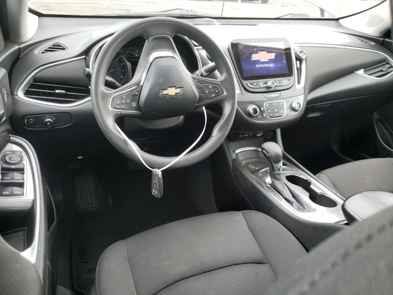 1G1ZD5ST7MF026235 2021 Chevrolet Malibu Lt