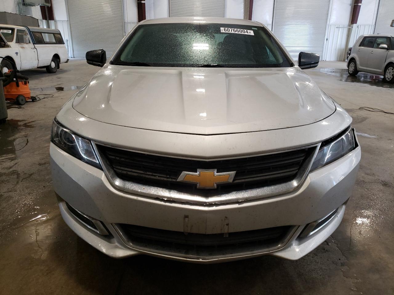 2016 Chevrolet Impala Ls vin: 2G11X5SA1G9158679