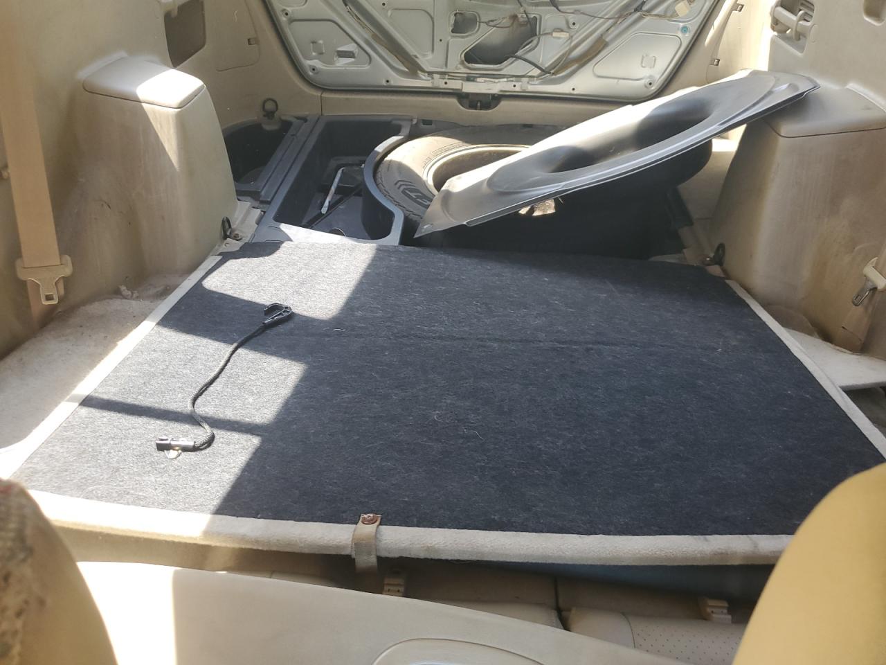 JTEHF21A910017543 2001 Toyota Highlander