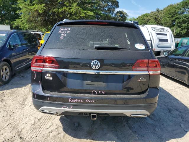 2018 Volkswagen Atlas Se VIN: 1V2LR2CA1JC549403 Lot: 59628424