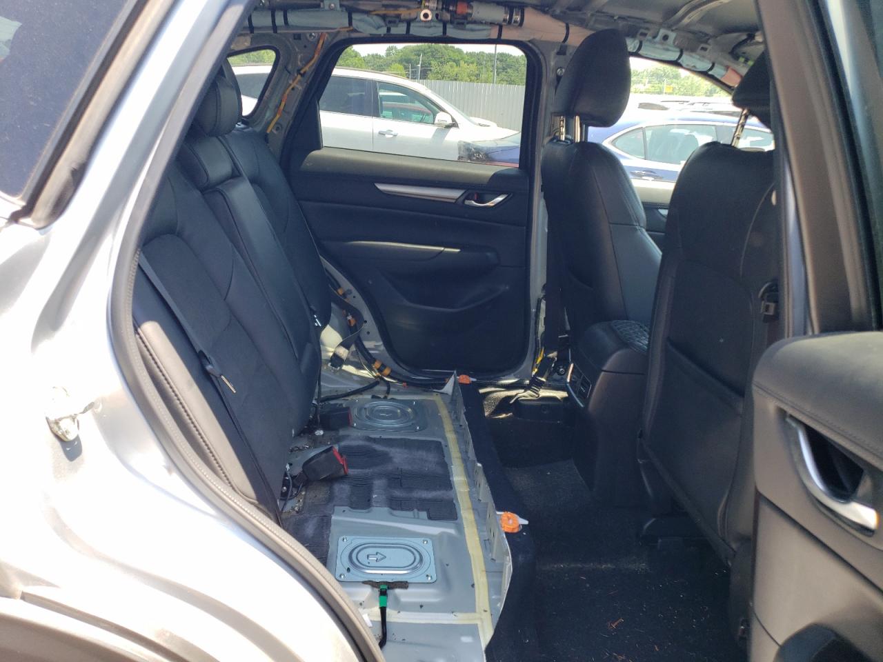 JM3KFBCM2K0556368 2019 Mazda Cx-5 Touring