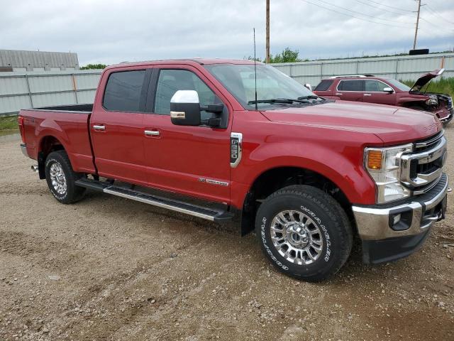 2022 Ford F250 Super Duty VIN: 1FT7W2BT2NEG32508 Lot: 57040194