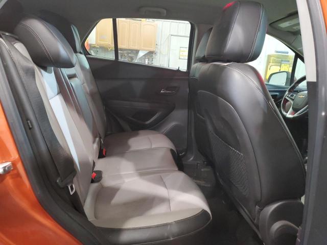 2015 Chevrolet Trax 1Lt VIN: KL7CJLSB5FB201428 Lot: 58446494