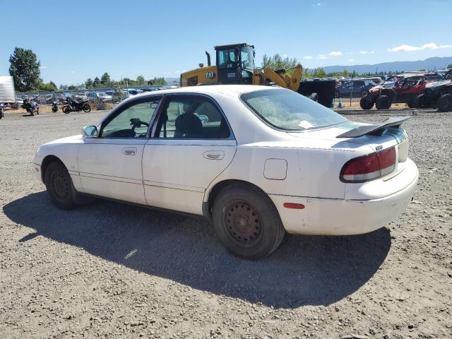 1YVGE22A8P5200360 1993 Mazda 626 Dx