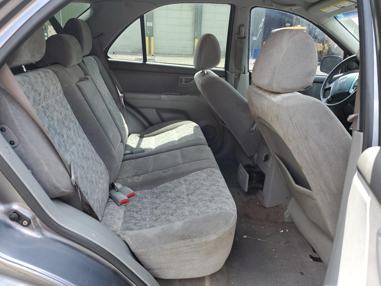 KNDJC735485848540 2008 Kia Sorento Ex