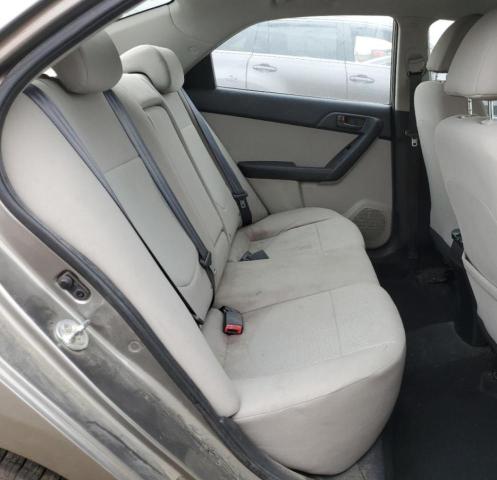 2010 Kia Forte Ex VIN: KNAFU4A22A5060806 Lot: 57759574