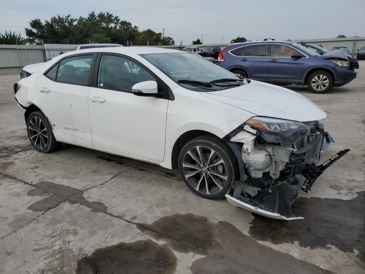 2019 Toyota Corolla L vin: 5YFBURHE0KP894656